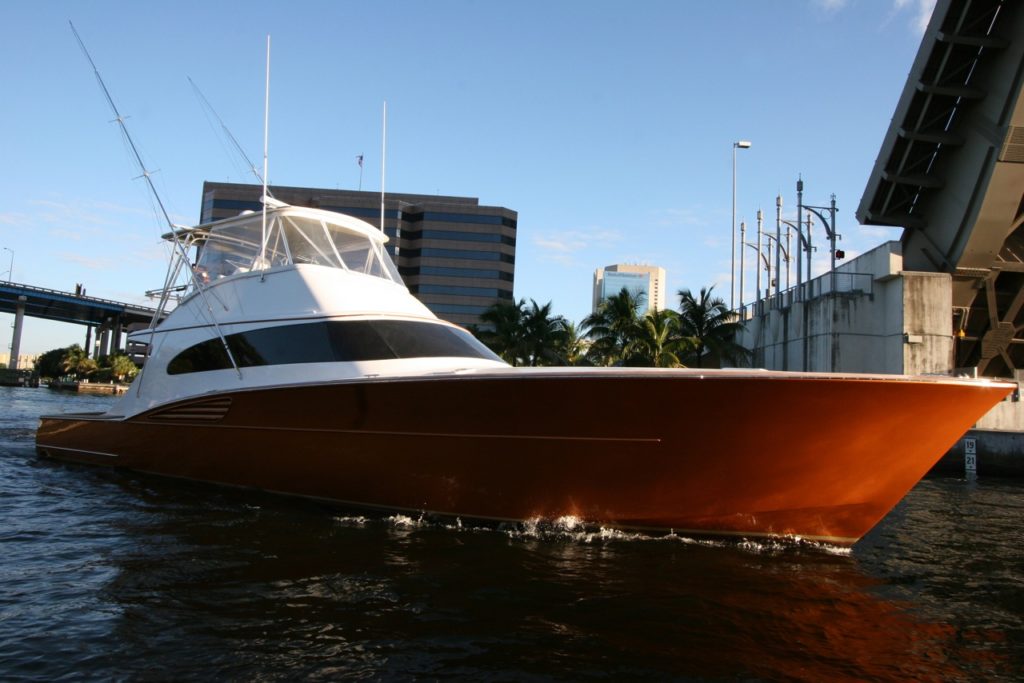 CAY Marine Boatyard Miami