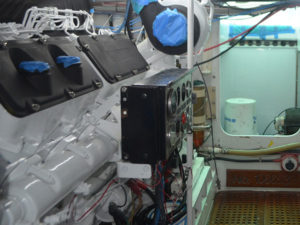 Full Mechanical & Re-Powering-Services at the CAY Marine Boatyard Miami