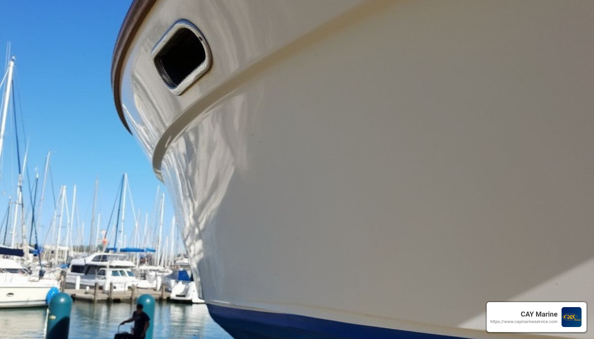 Soda Blast Boat Hull 5 Proven Benefits in 2024